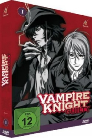 Vampire Knight Guilty, DVD. Vol.1