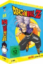 Dragonball Z - Box 4/10. Box.4, 6 DVDs