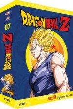 Dragonball Z - Box 7/10. Box.7, 6 DVDs