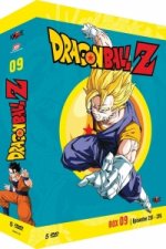 Dragonball Z - Box 9/10. Box.9, 5 DVDs