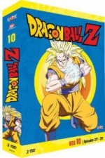 Dragonball Z - Box 10/10. Box.10, 3 DVDs