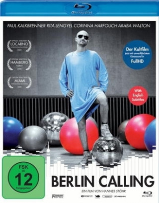 Berlin Calling - Blu-Ray, 1 Blu-ray