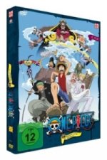 One Piece - Abenteuer auf der Spiralinsel, 1 DVD