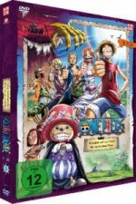 One Piece - 3.Film, 1 DVD