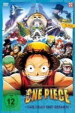 One Piece - 4.Film, 1 DVD