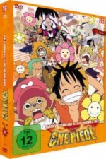 One Piece - 6.Film: Baron Omatsumi und die geheimnisvolle Insel, 1 DVD