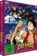 One Piece - 7. Film: Schloß Karakuris Metall-Soldaten, 1 DVD
