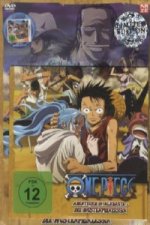 One Piece - 8. Film: Abenteuer in Alabasta, Die Wüstenprinzessin, 1 DVD