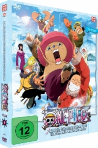 One Piece - 9. Film, 1 DVD
