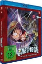 One Piece - 5.Film: Der Fluch des heiligen Schwerts, 1 Blu-ray