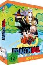 Dragonball - TV-Serie. Box.3, 5 DVDs