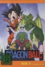 Dragonball - Die TV-Serie - DVD Box 5. Box.5, 4 DVDs