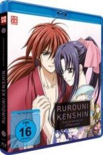 Rurouni Kenshin - The Chapter of Atonement (OVA), 1 Blu-ray