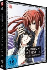 Rurouni Kenshin - Trust & Betrayal (OVA), 2 DVDs