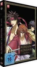Rurouni Kenshin - The Movie, 1 DVD
