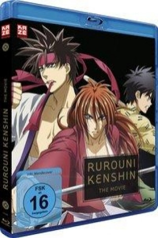 Rurouni Kenshin - The Movie, 1 Blu-ray
