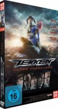 Tekken, 1 DVD