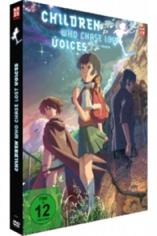Children who chase lost voices, 1 DVD