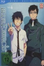 Blue Exorcist. Vol.4, 1 Blu-ray