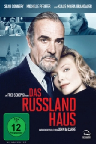 Das Russland Haus, 1 DVD
