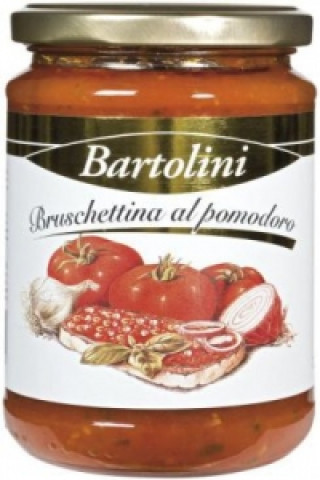 Bruschettina al Pomodoro 280 g