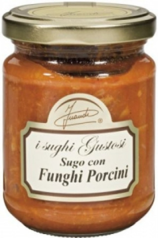 Sugo con Funghi Porcini 180 g