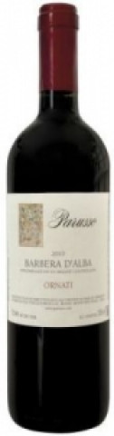 Wein-Lese-Zeit, Barbera d' Alba DOC Vigna Ornati/Parusso (rot)