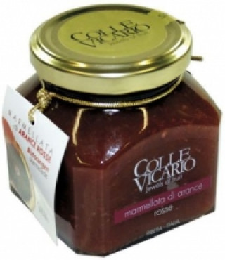 Marmelade Arance Rosse 240 g