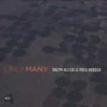 Only Many, 1 Audio-CD