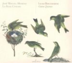 Gitarrenquintette, 1 Audio-CD
