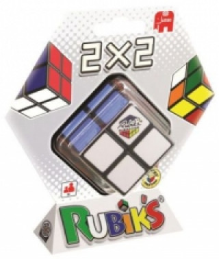 Rubiks Cube, 2 x 2