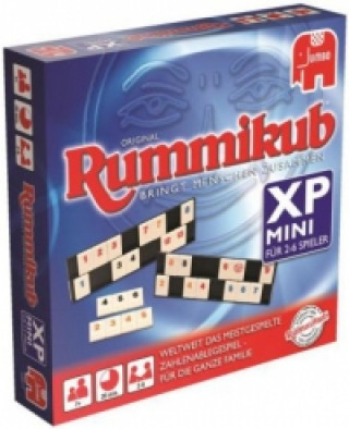 Original Rummikub, Mini XP