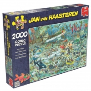 Unterwasserwelt (Puzzle)