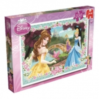 Disney Princess (Kinderpuzzle)