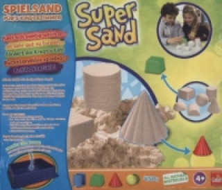 Super Sand Classic (Experimentierkasten)