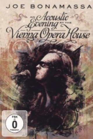 An Acoustic Evening At The Vienna Opera, 2 DVDs