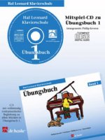 Hal Leonard Klavierschule, Übungsbuch, 1 Audio-CD. Tl.1