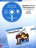 Hal Leonard Klavierschule, Übungsbuch. Tl.1, 1 Audio-CD
