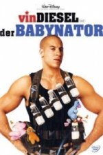 Der Babynator, 1 DVD, deutsche, türkische u. englische Version
