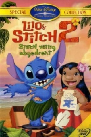 Lilo & Stitch 2, 1 DVD, mehrsprach. Version