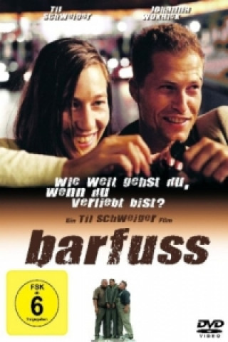 Barfuss, 1 DVD