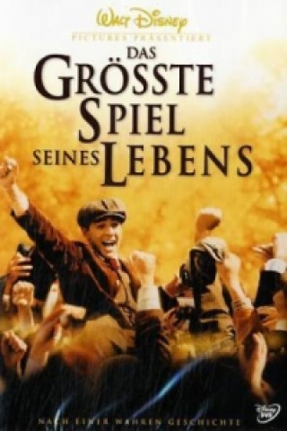 Das größte Spiel seines Lebens, 1 DVD, deutsche, englische u. spanische Version