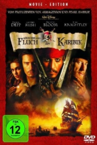 Fluch der Karibik, 1 DVD (Movie Edition)