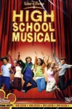High School Musical, 1 DVD, mehrsprach. Version