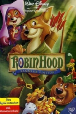 Robin Hood, 1 DVD (Sammler Edition)
