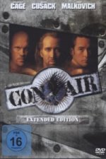 Con Air, Extended Cut, 1 DVD