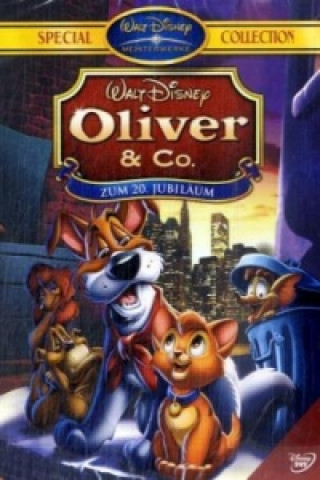 Oliver & Co., 1 DVD (20 Jahre Jubiläums Edition)
