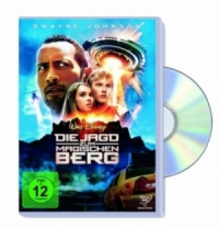 Die Jagd zum magischen Berg, 1 DVD