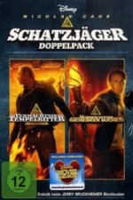 Schatzjäger Doppelpack, 2 DVDs