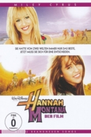 Hannah Montana, Der Film, 1 DVD